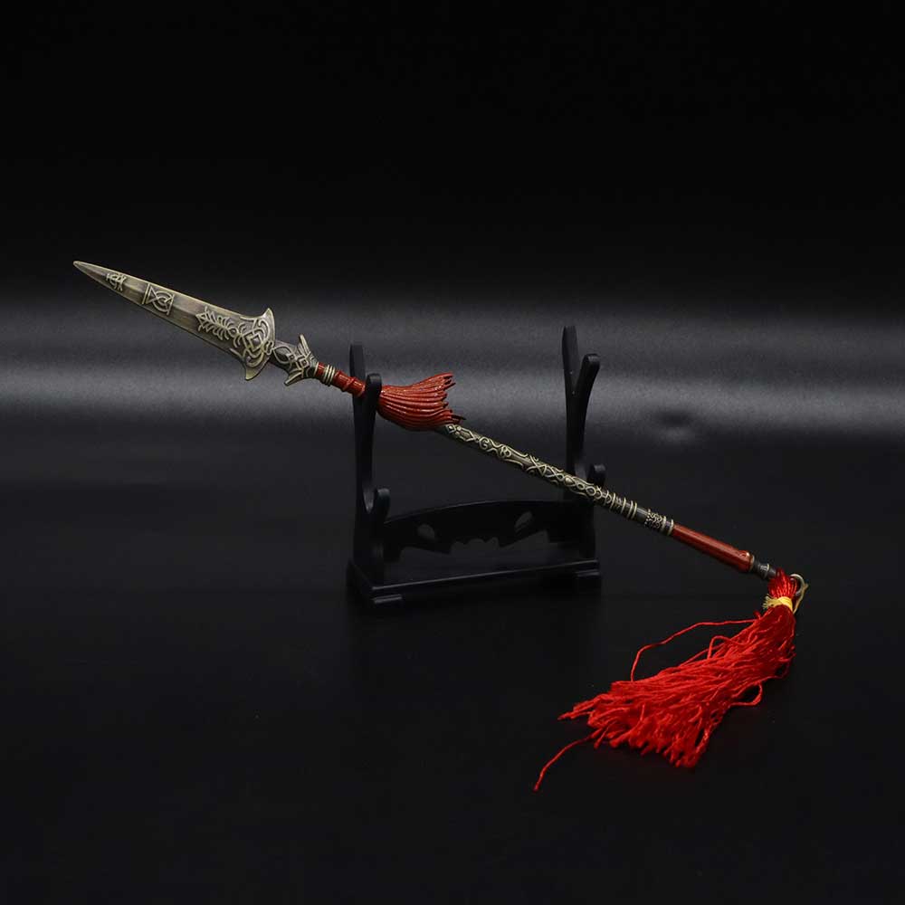 Broadhead Spear