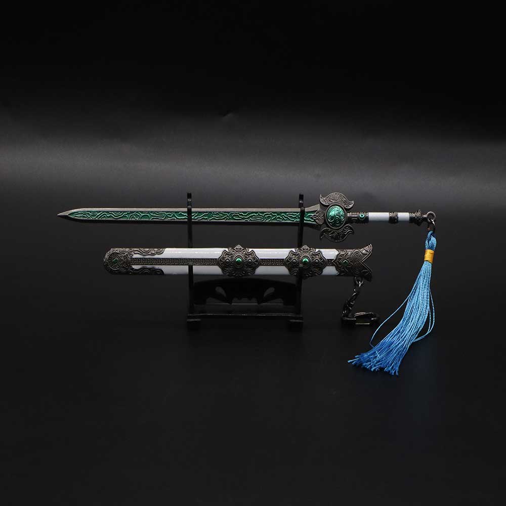 Sun Moon Long Sword