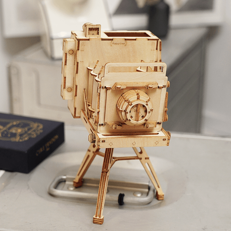 3D Camera Model Kit