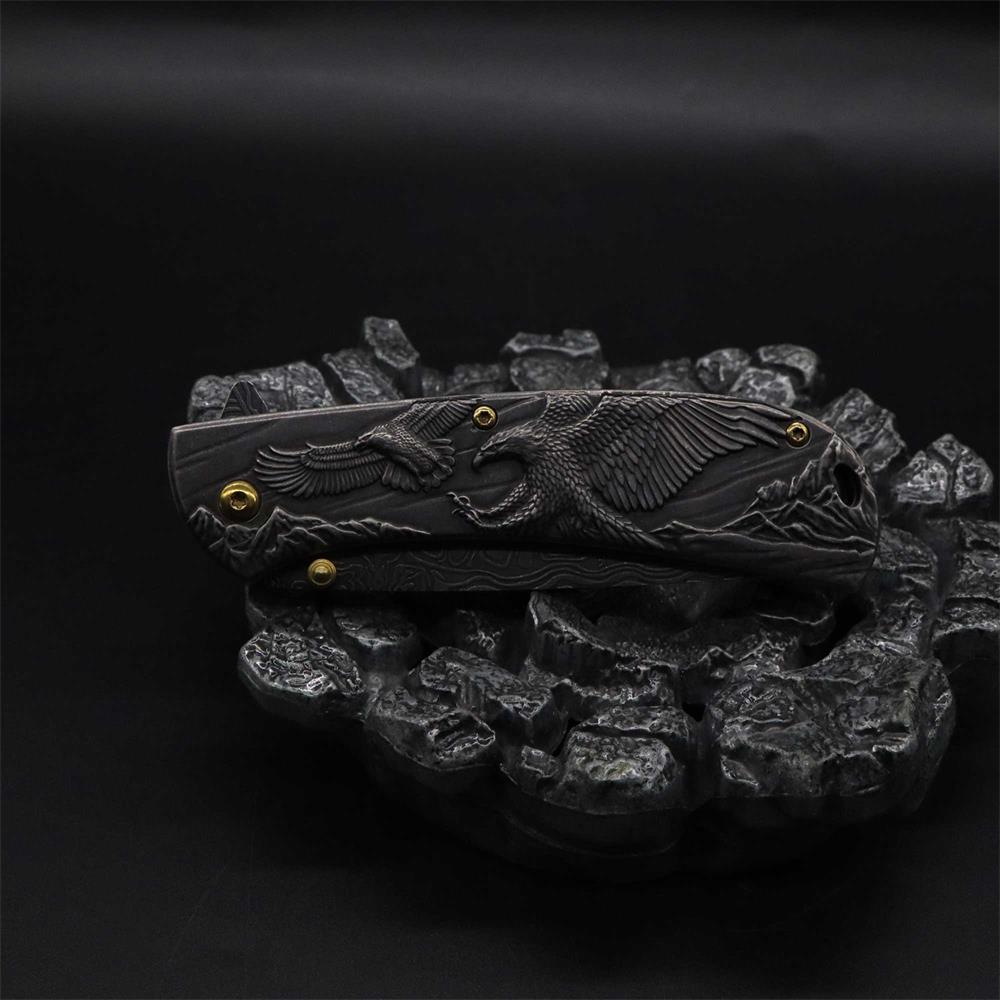 Flying Hawk Folding Knife