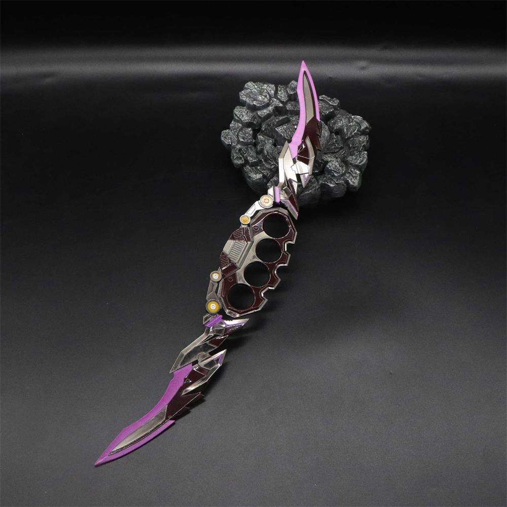 Metal Fade Heirloom Blunt Blade Trainer Cosplay Game Collection
