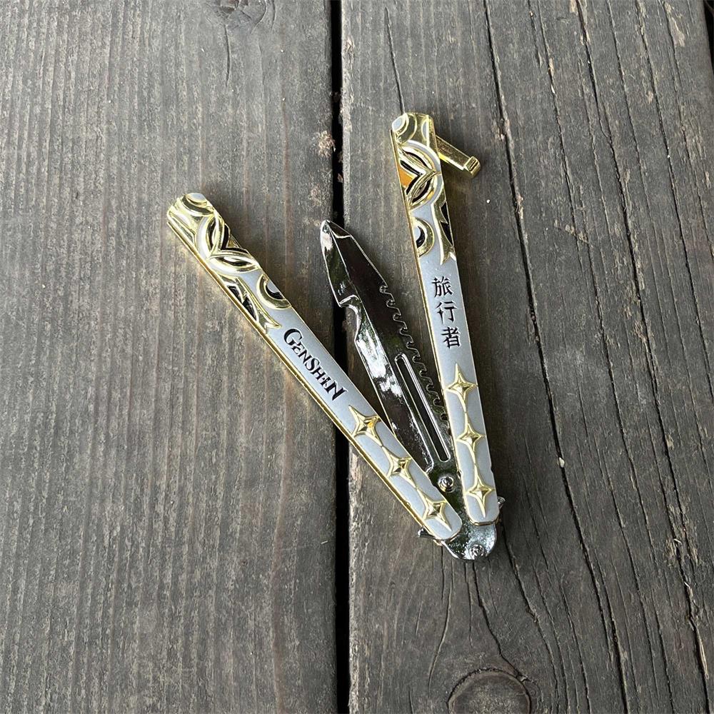 Aether Game Collection Folding Knife Cool Collective