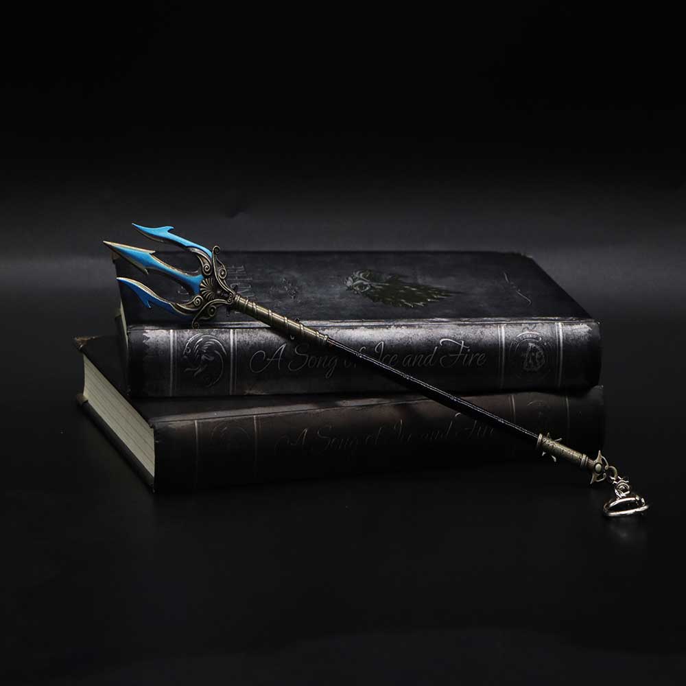 Poseidon trident