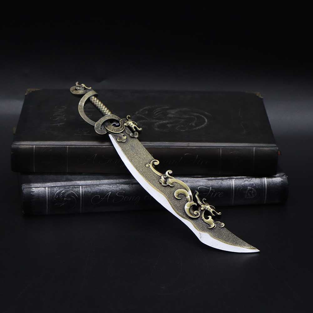 Dragon-Slaying Knife
