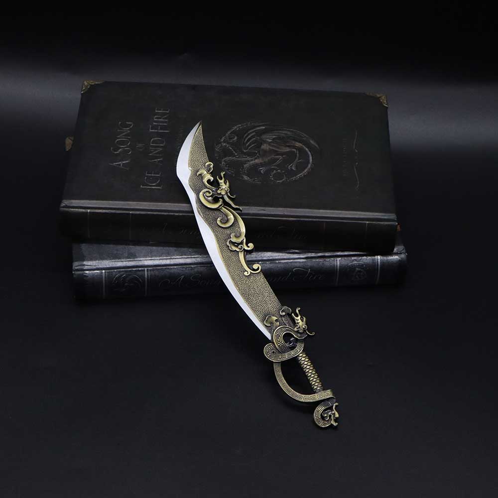Dragon-Slaying Knife