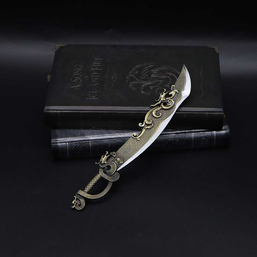 Dragon-Slaying Knife