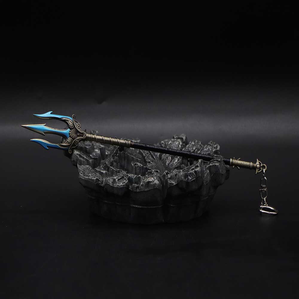 Poseidon trident