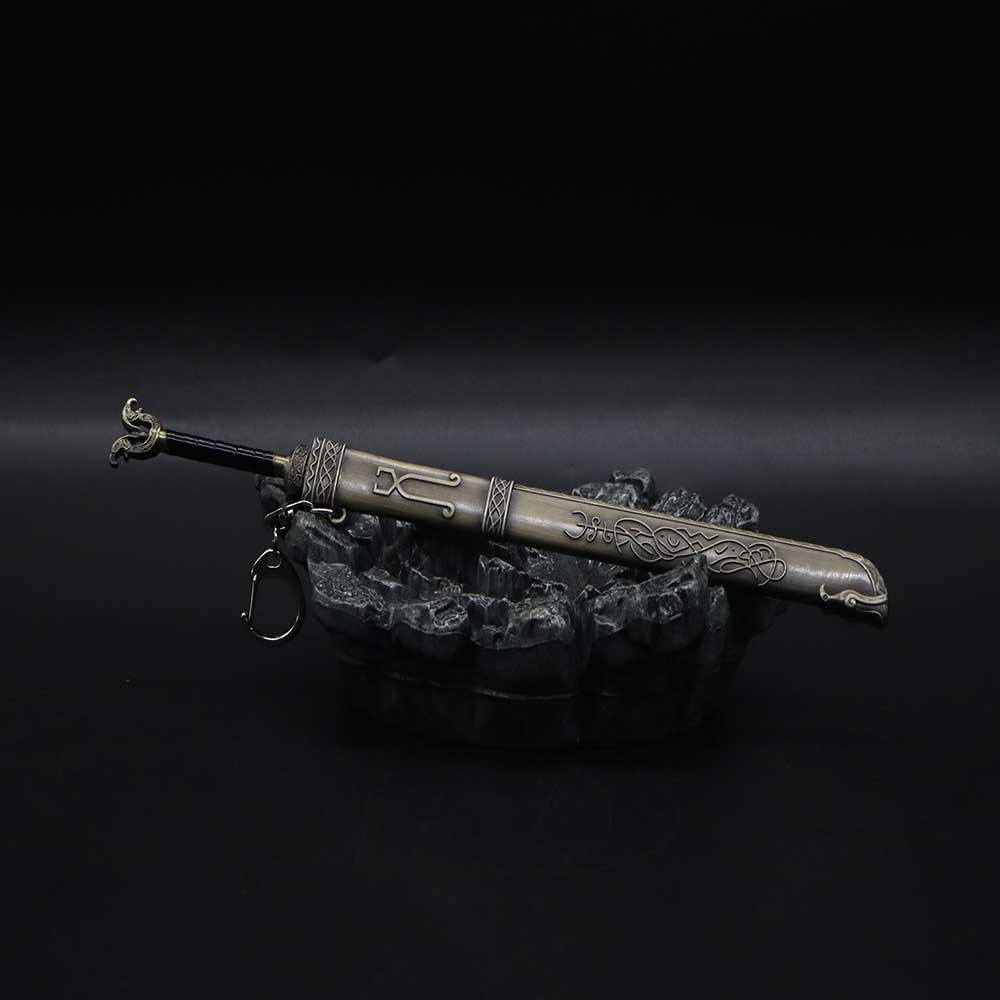 The sword of Freya Mattier