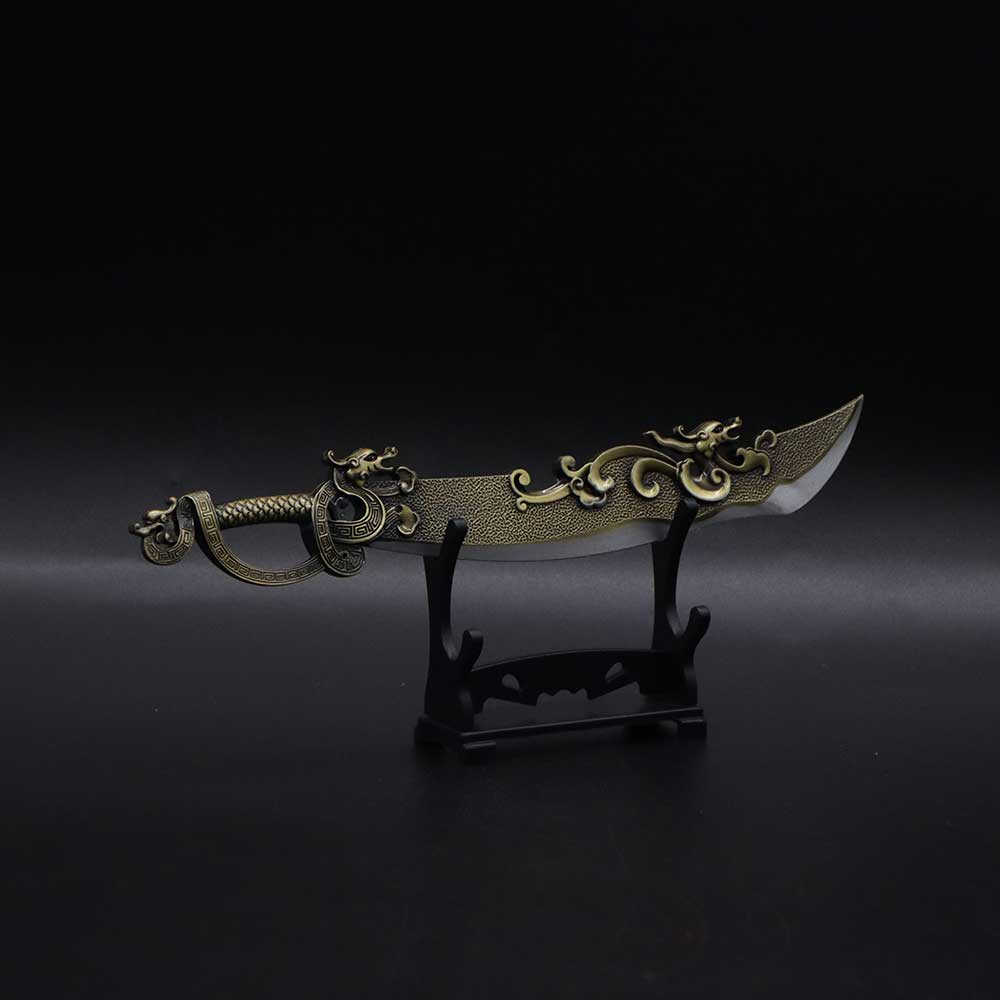 Dragon-Slaying Knife