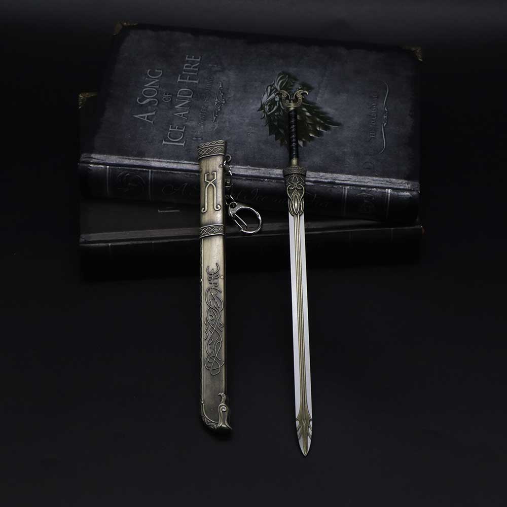 The sword of Freya Mattier