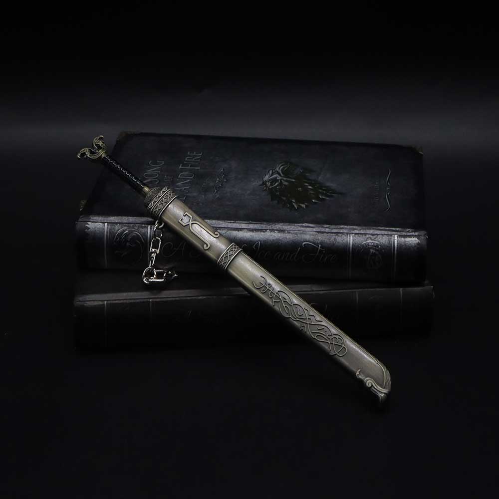 The sword of Freya Mattier