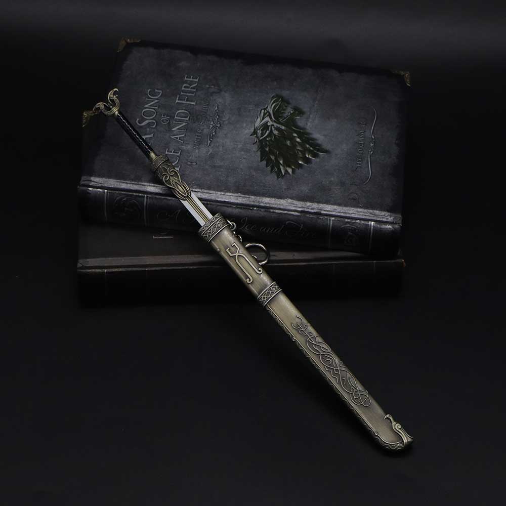 The sword of Freya Mattier