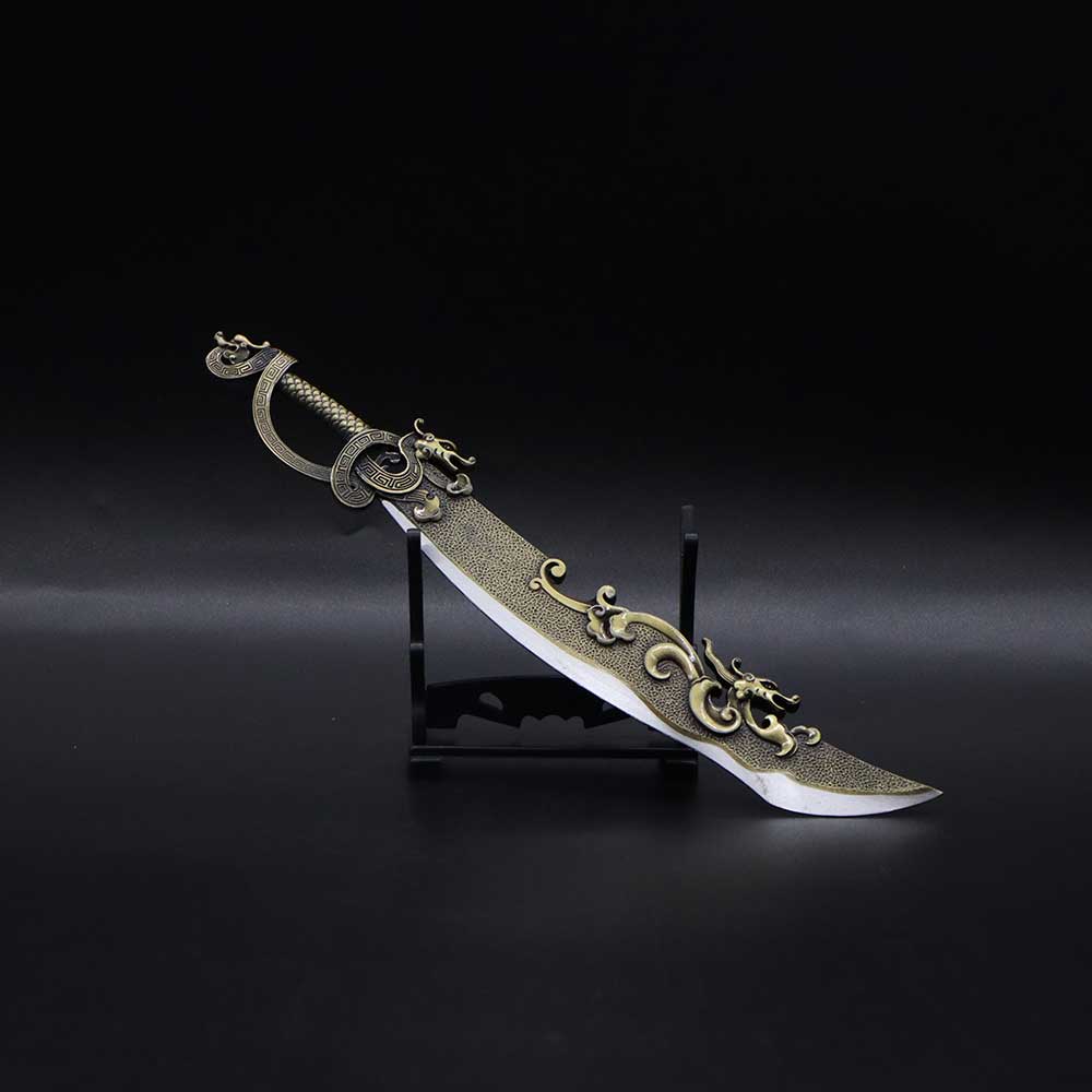 Dragon-Slaying Knife