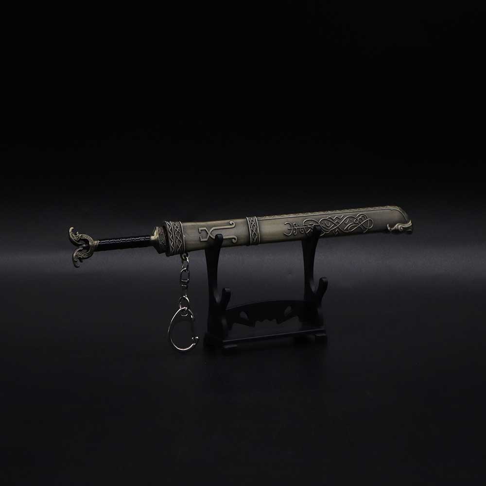 The sword of Freya Mattier