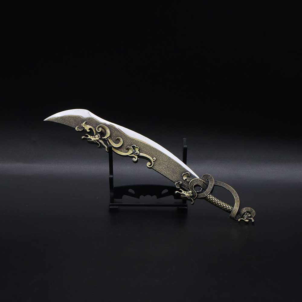 Dragon-Slaying Knife