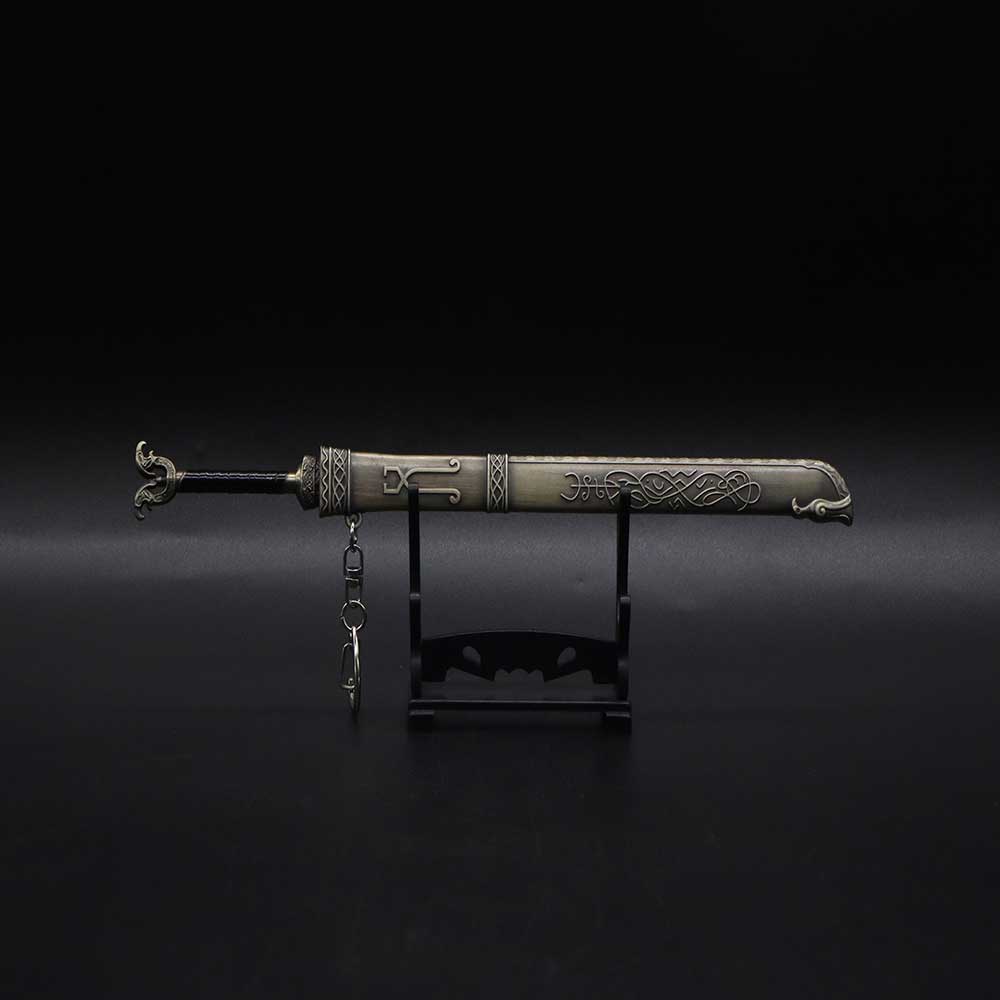 The sword of Freya Mattier