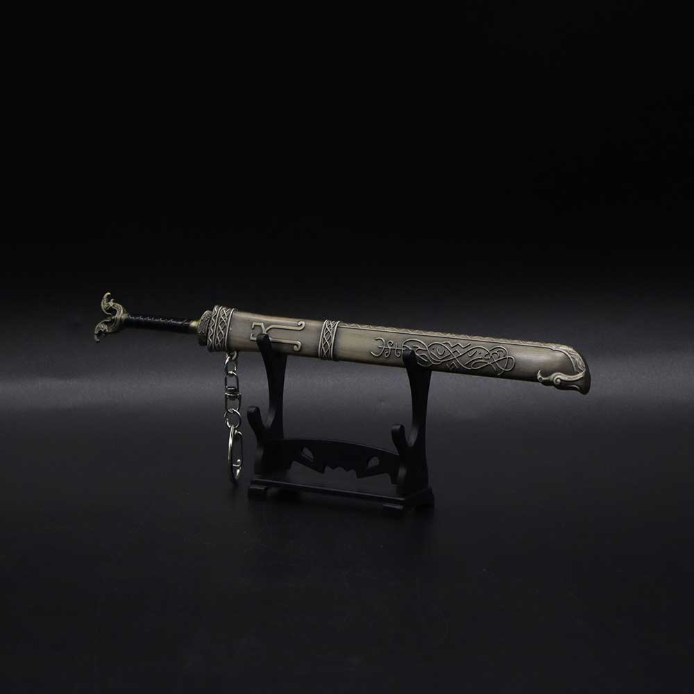 The sword of Freya Mattier