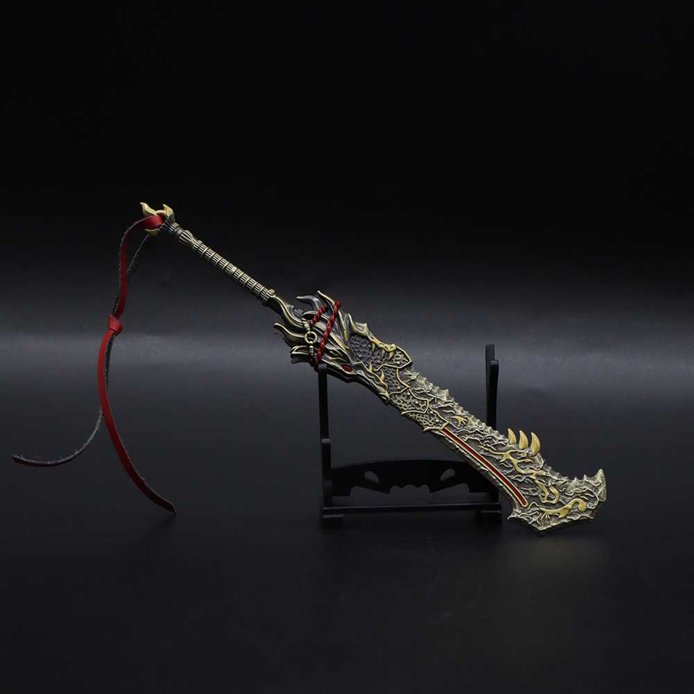 Wolf Lord Broadsword