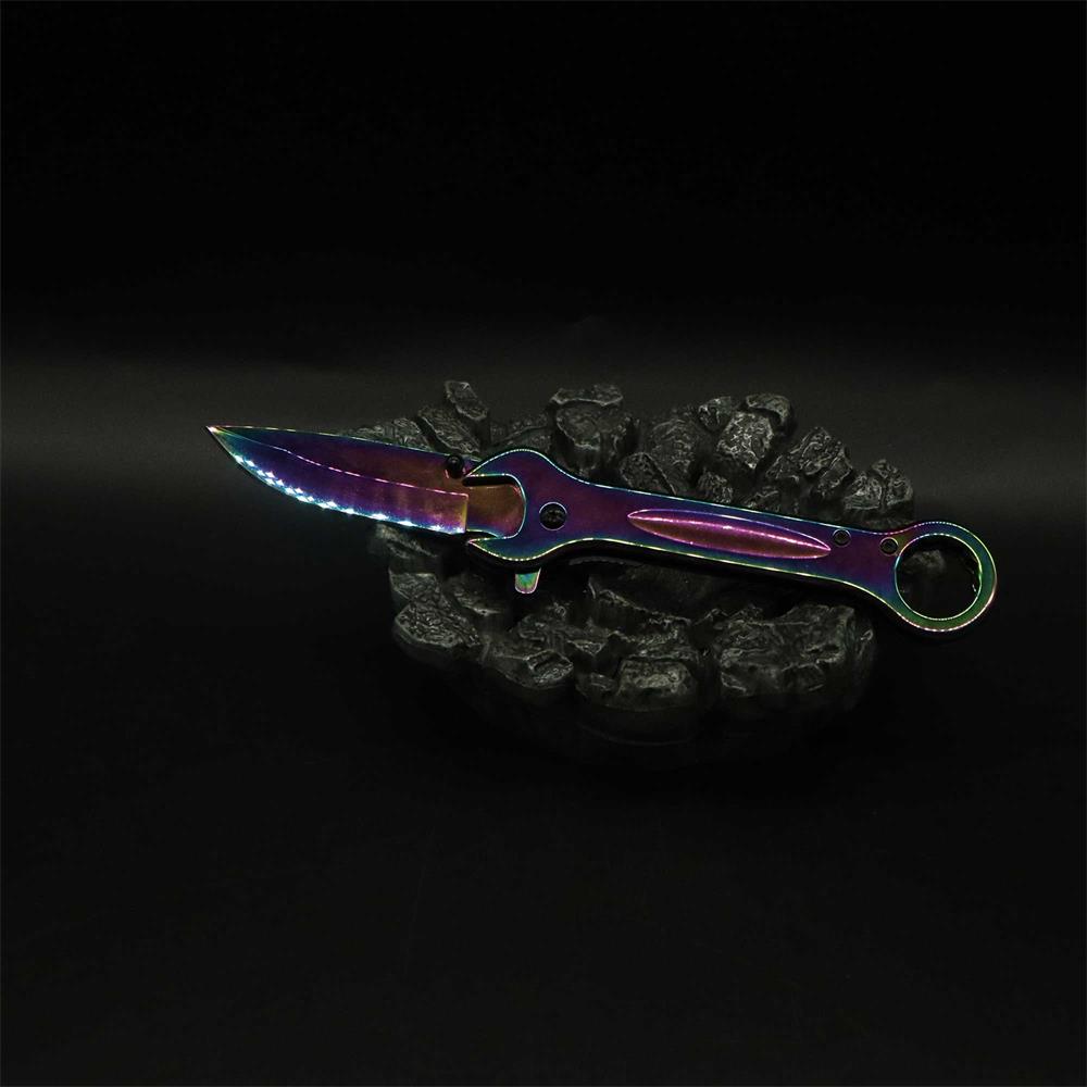 Spanner Folding Knife Cool Camping Knife