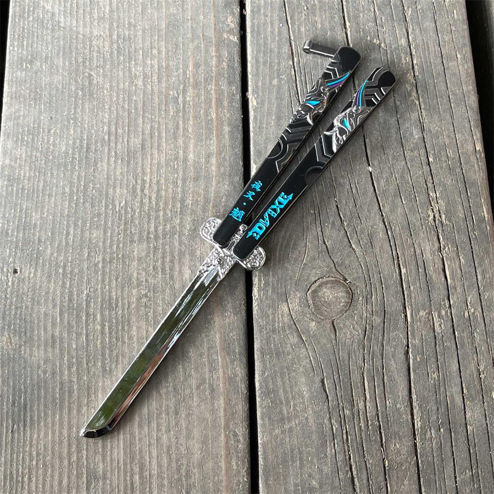 Xiao Game Butterfly Knife Trainer Replica