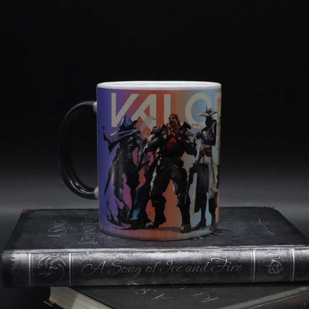 Color-Changing Water Cup Game Lovers Peripheral Products