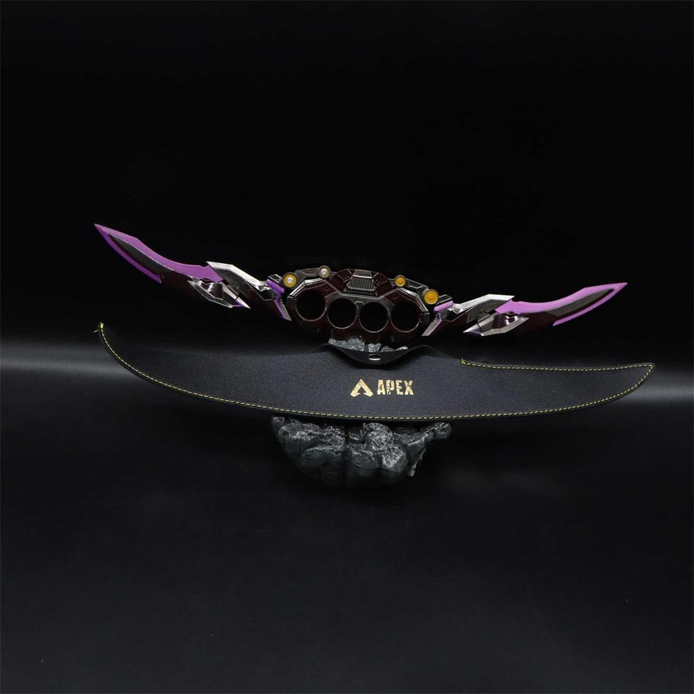 Metal Fade Heirloom Blunt Blade Trainer Cosplay Game Collection