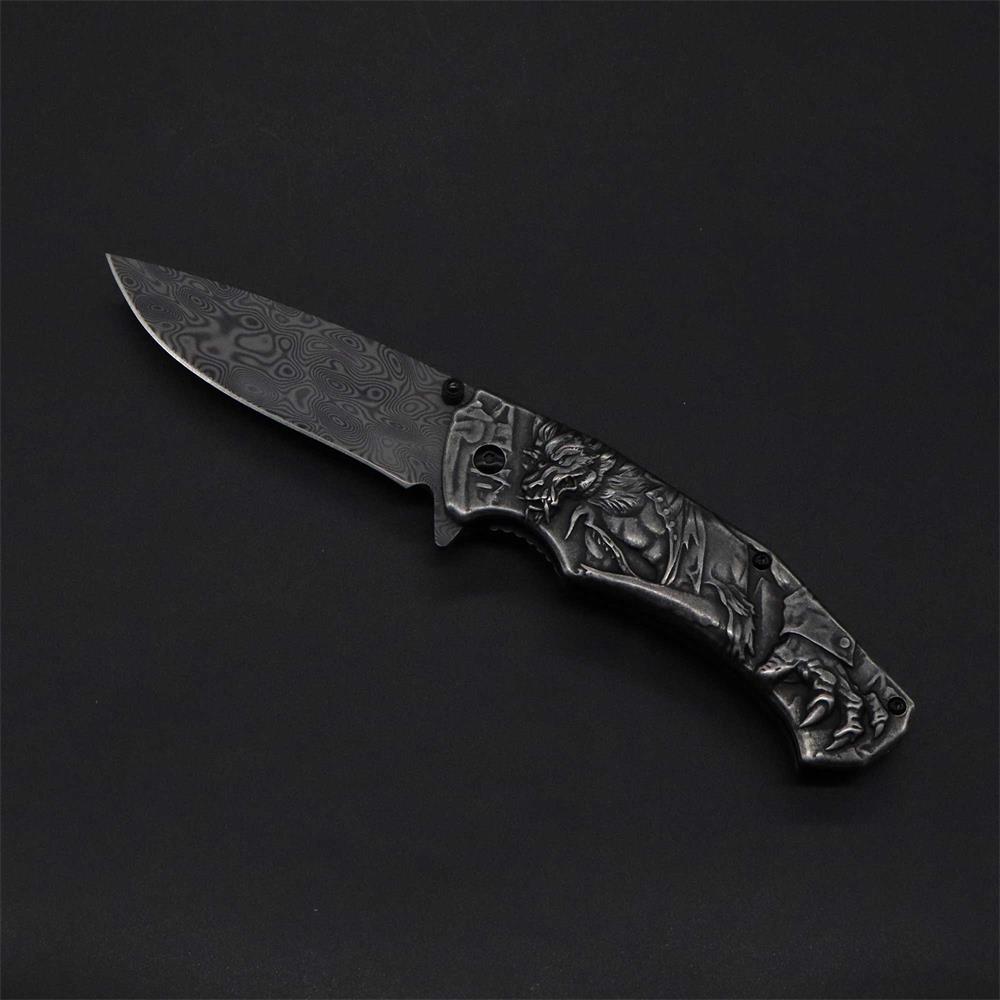 Werewolf Folding Knife