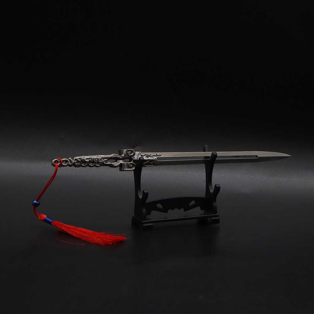 5 In 1 Chinese Swordsman Sword