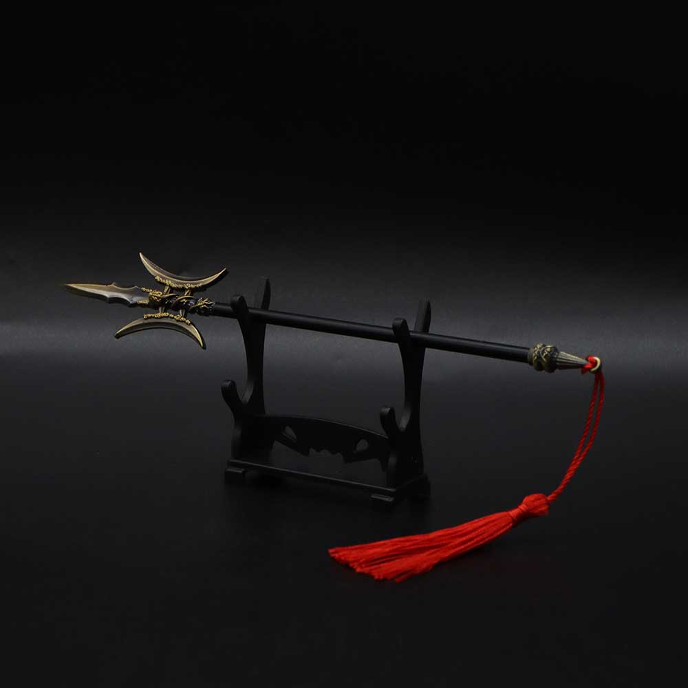 Fangtian Painted Halberd