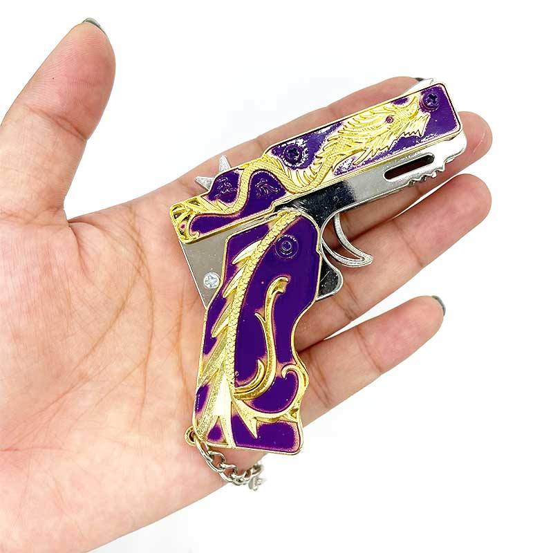 Dragon Rubber Band Gun