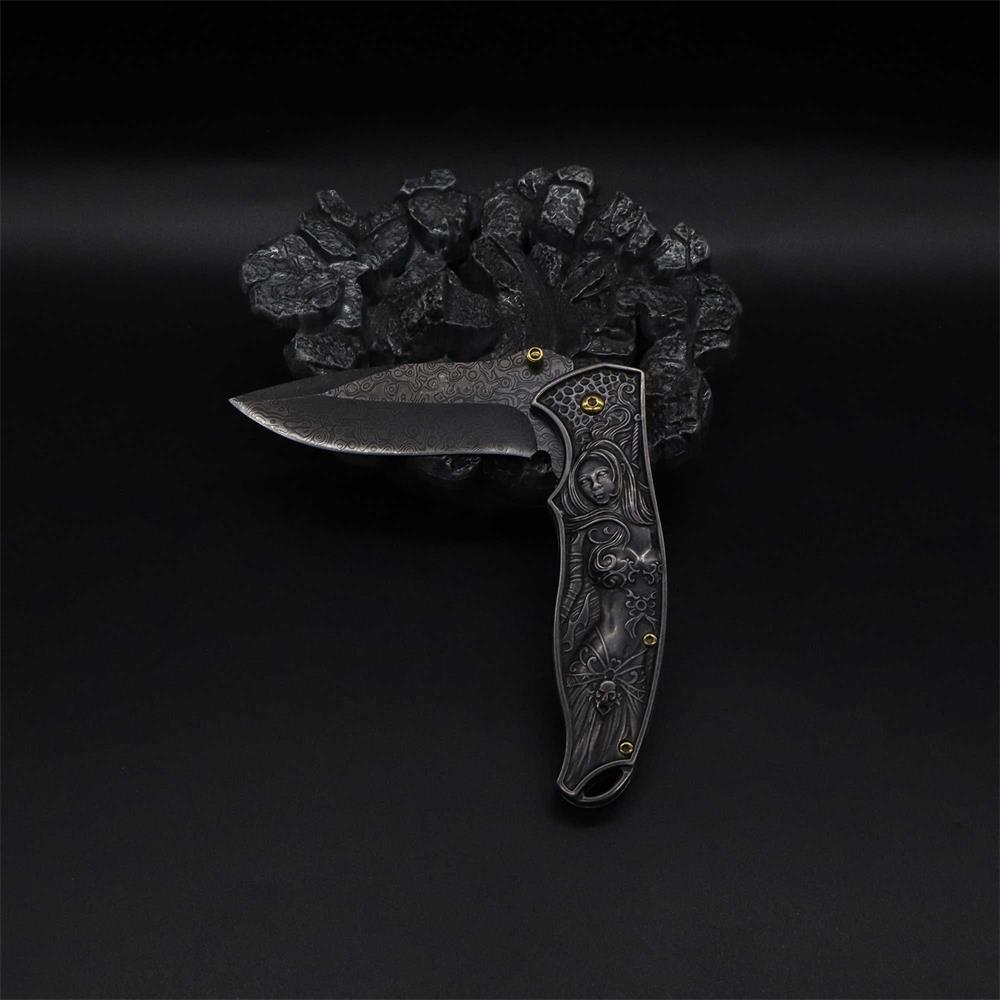 Valkyrie Folding Knife