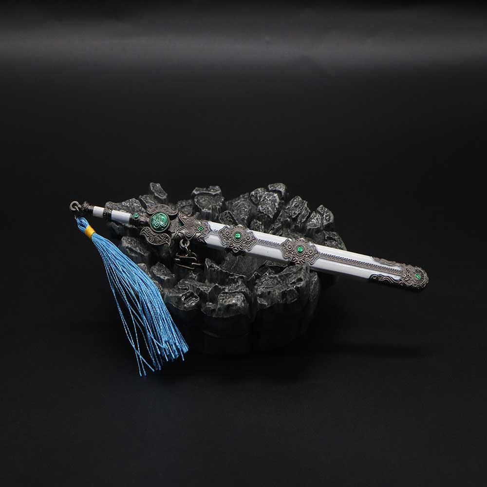 Sun Moon Long Sword