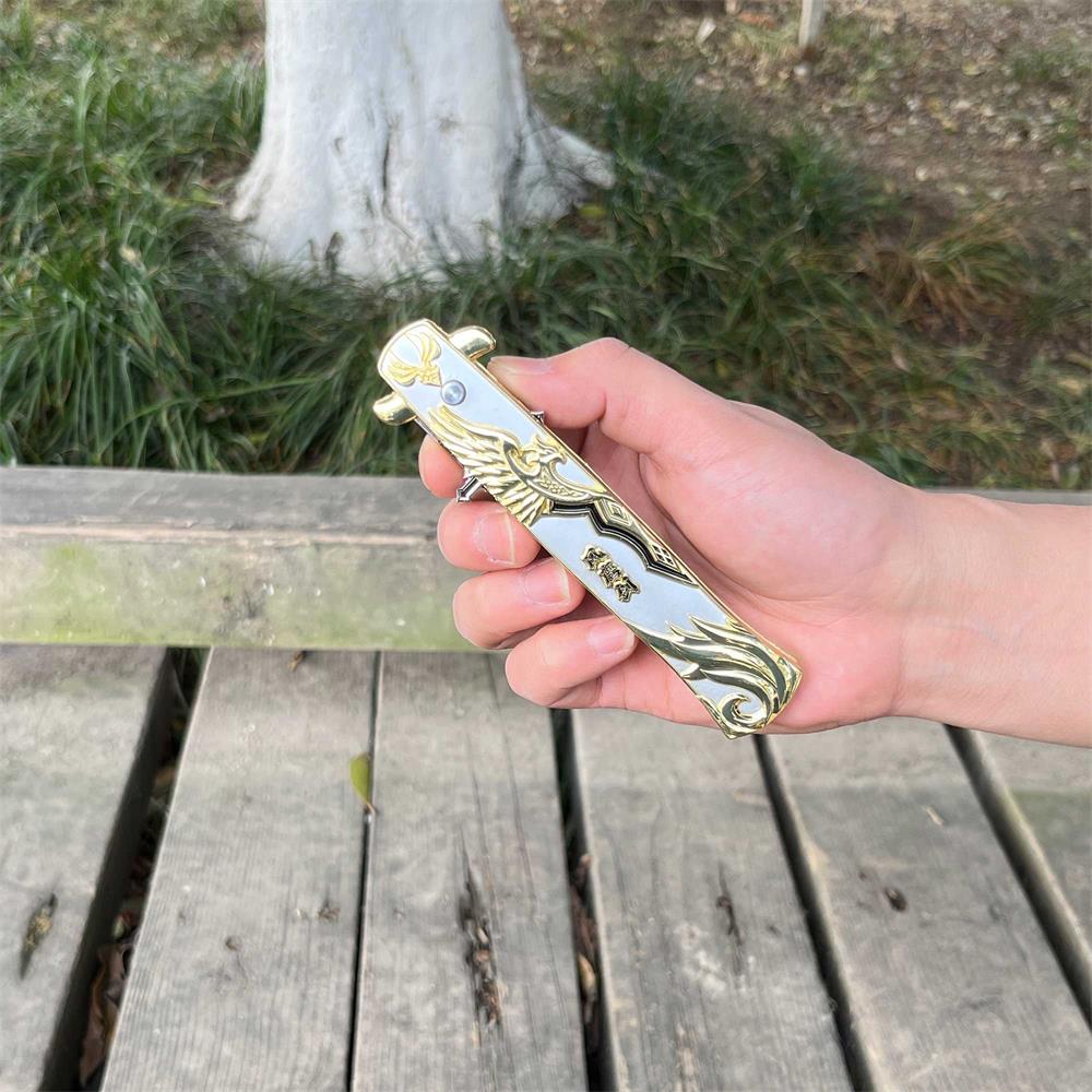 Aquila Favonia Folding Knife Trainer Replica