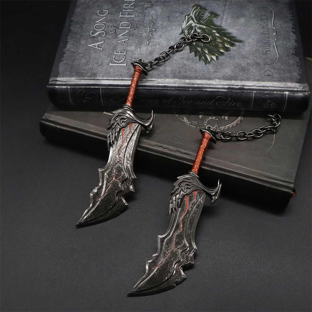 Kratos Blades of Chaos