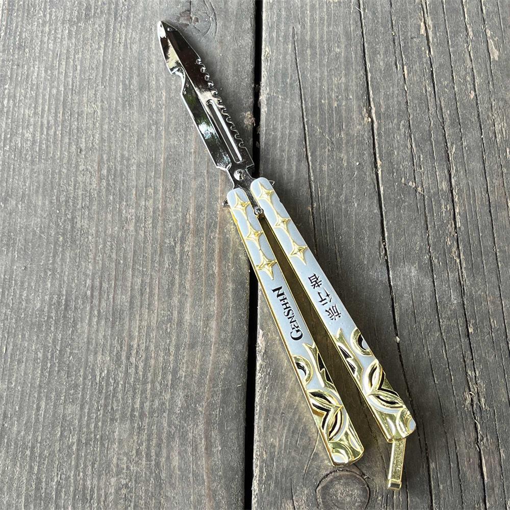 Aether Game Collection Folding Knife Cool Collective