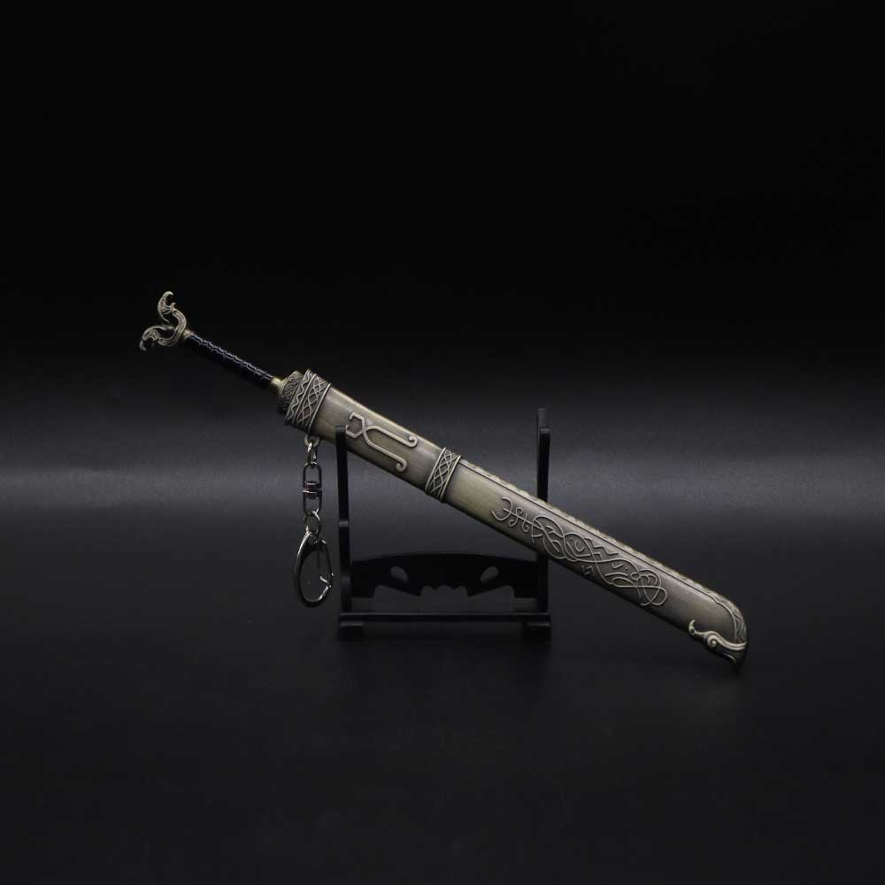 The sword of Freya Mattier