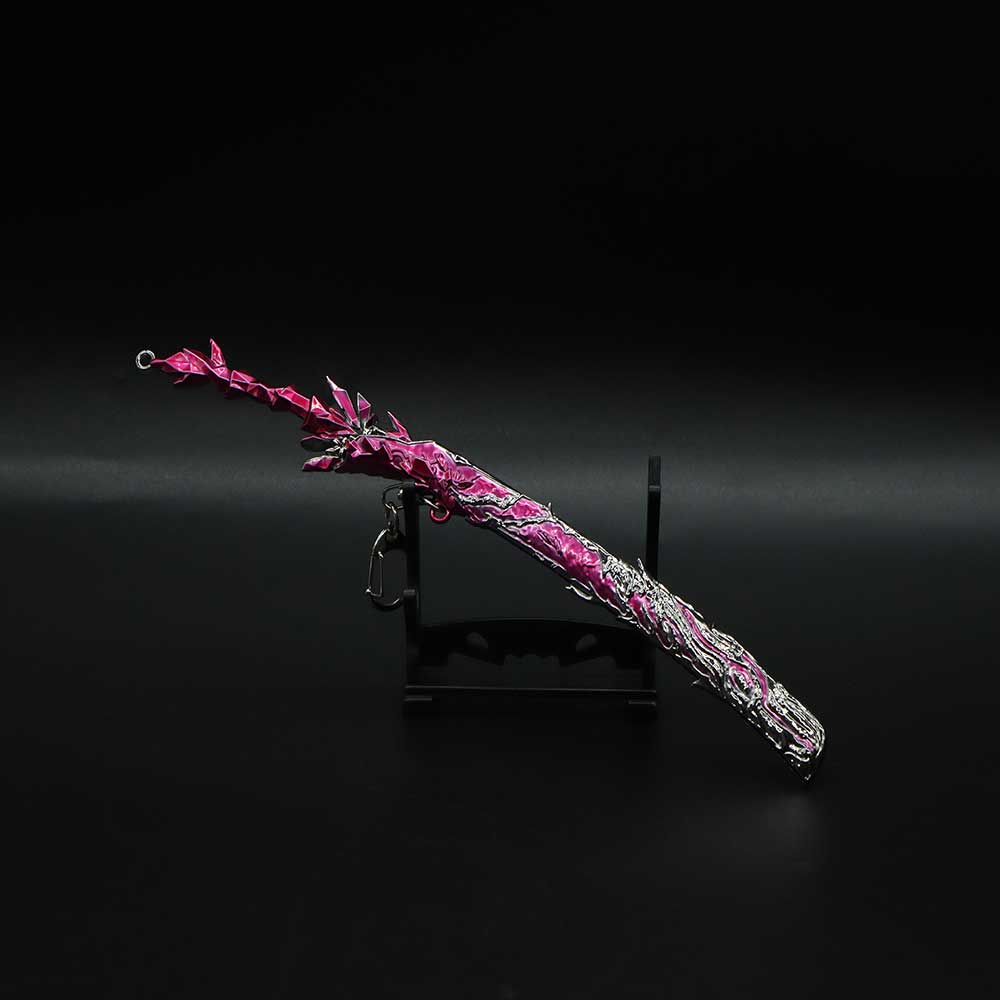 Soul Flower Crystal Sword