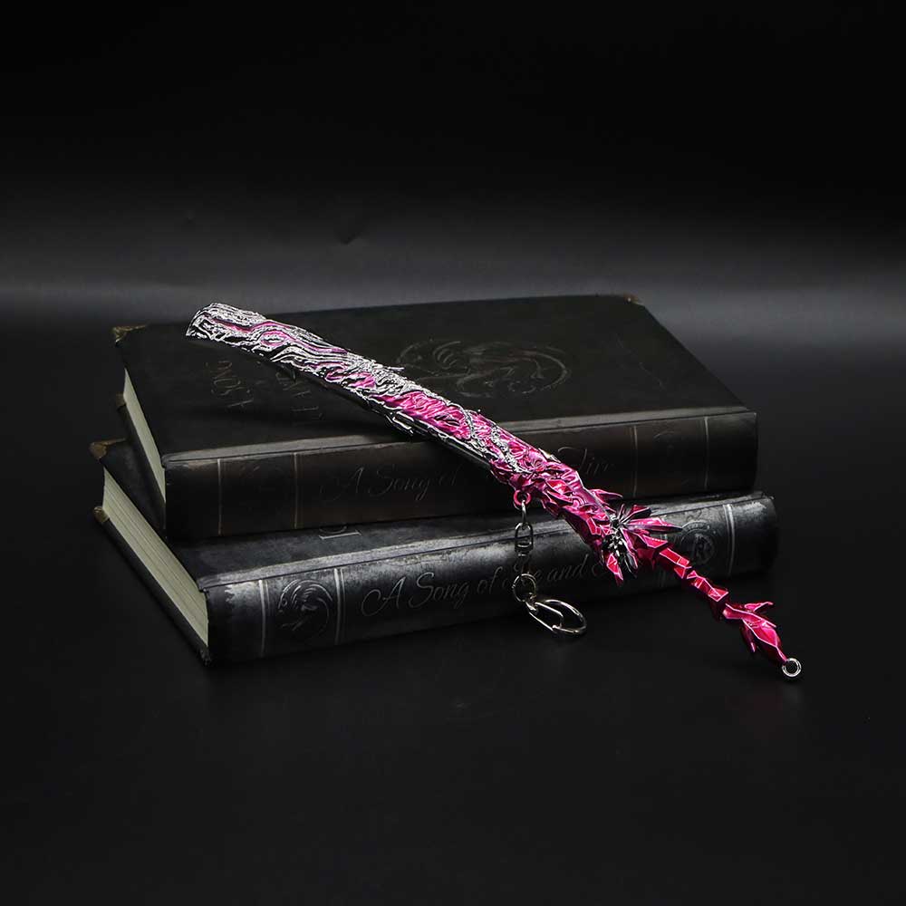 Soul Flower Crystal Sword