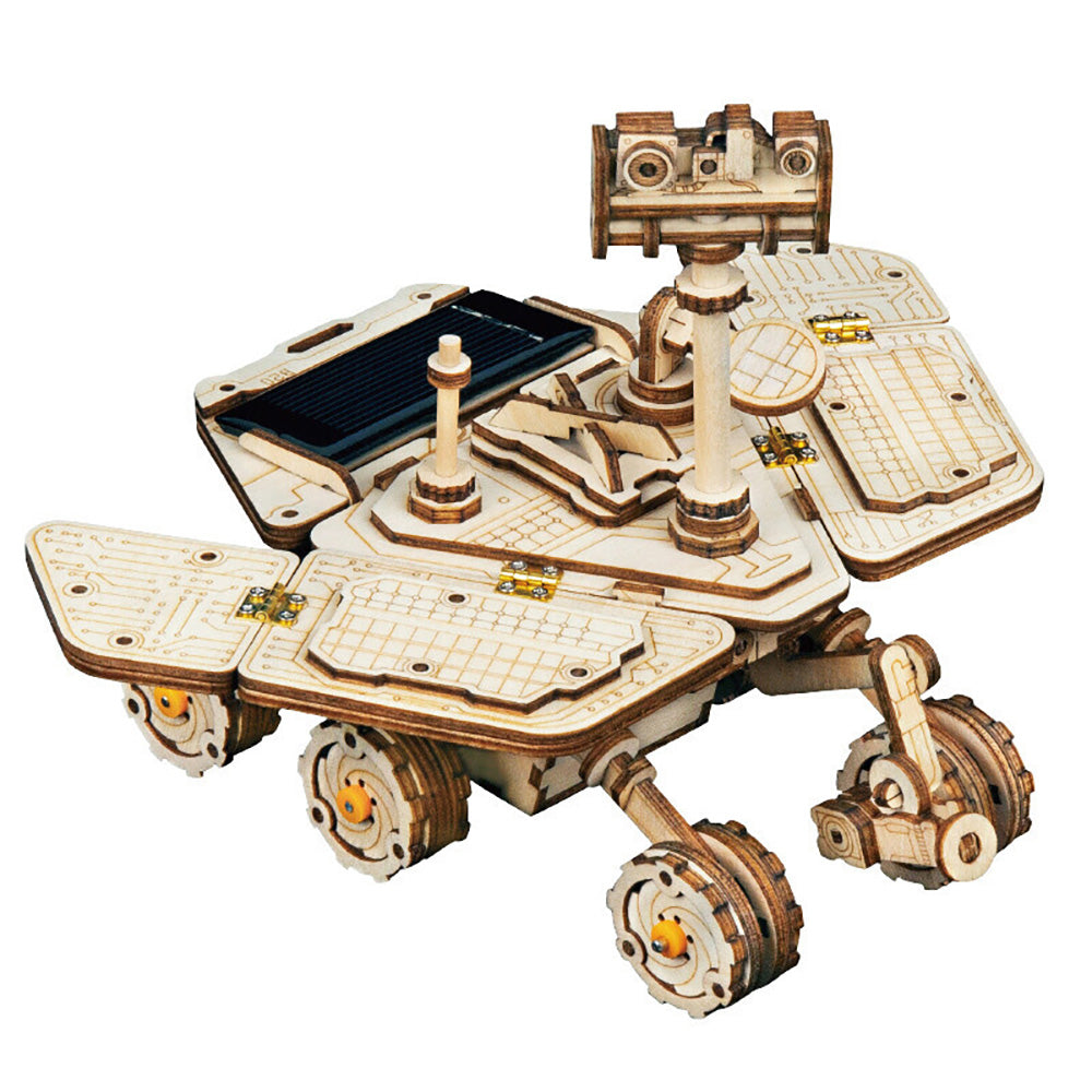 AM013 Solar Power Courage Mars Model Kit
