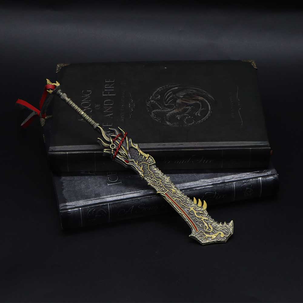 Wolf Lord Broadsword