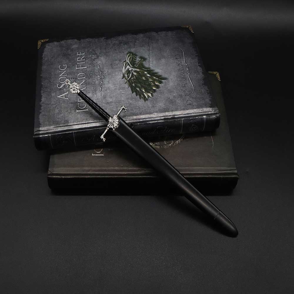 Black Fire Sword