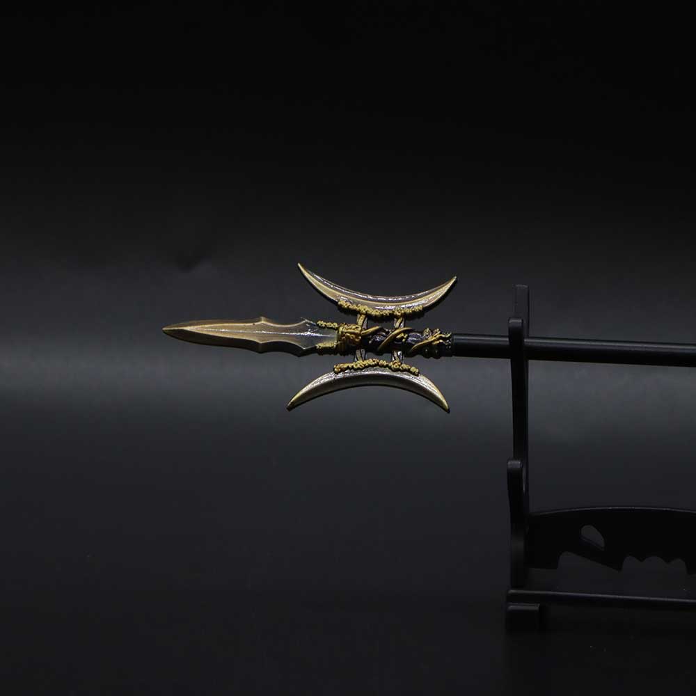 Fangtian Painted Halberd