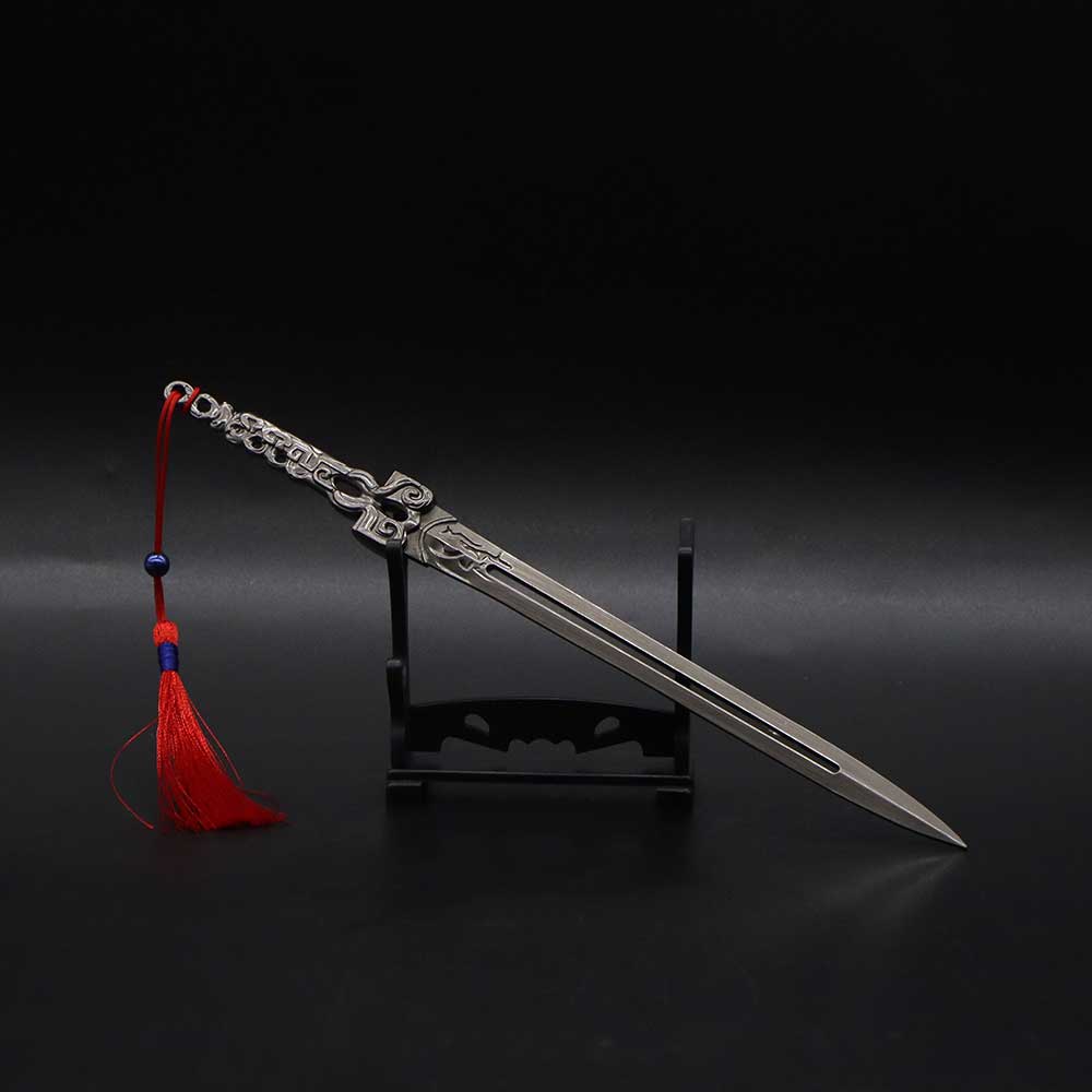 5 In 1 Chinese Swordsman Sword