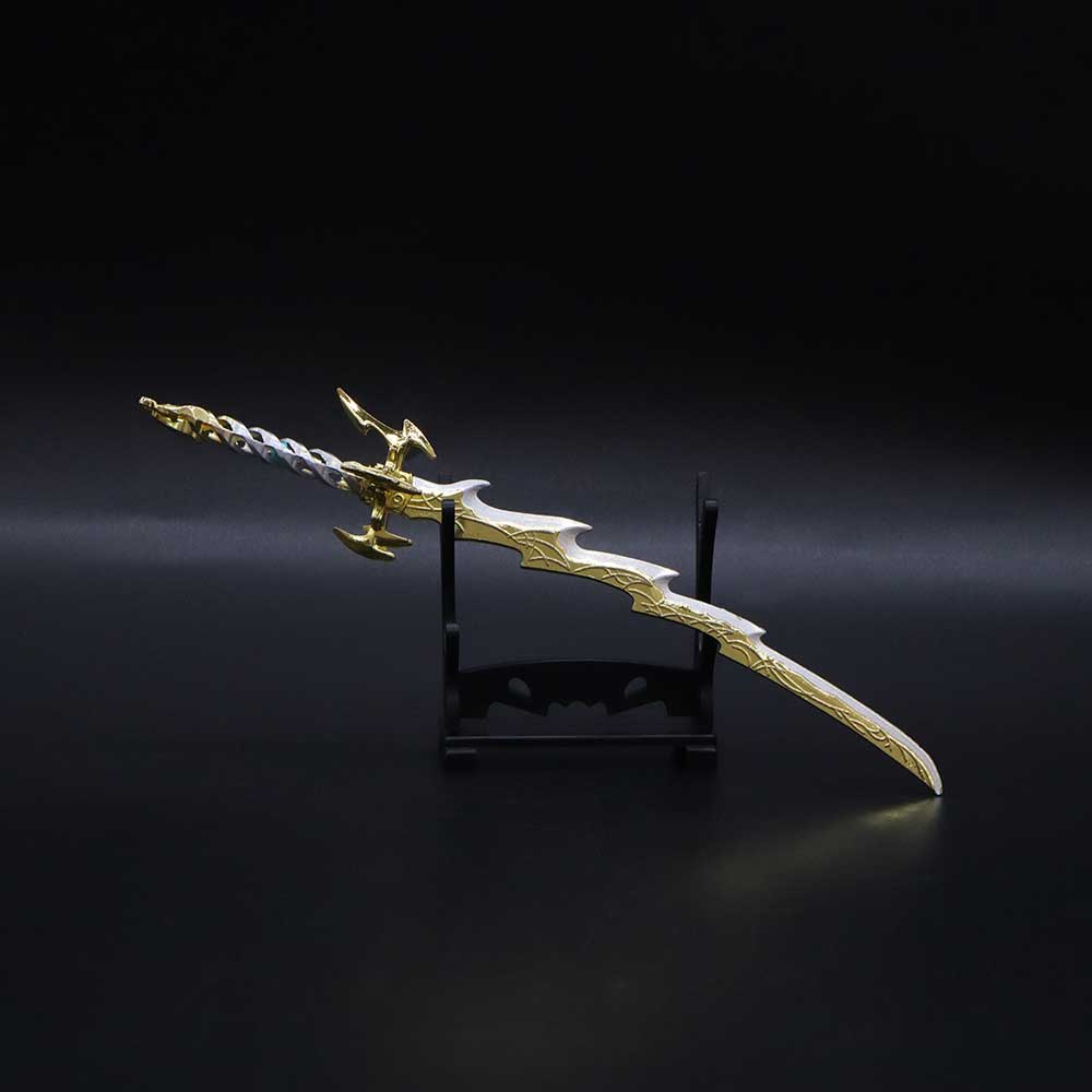Thunder Bestows Sword