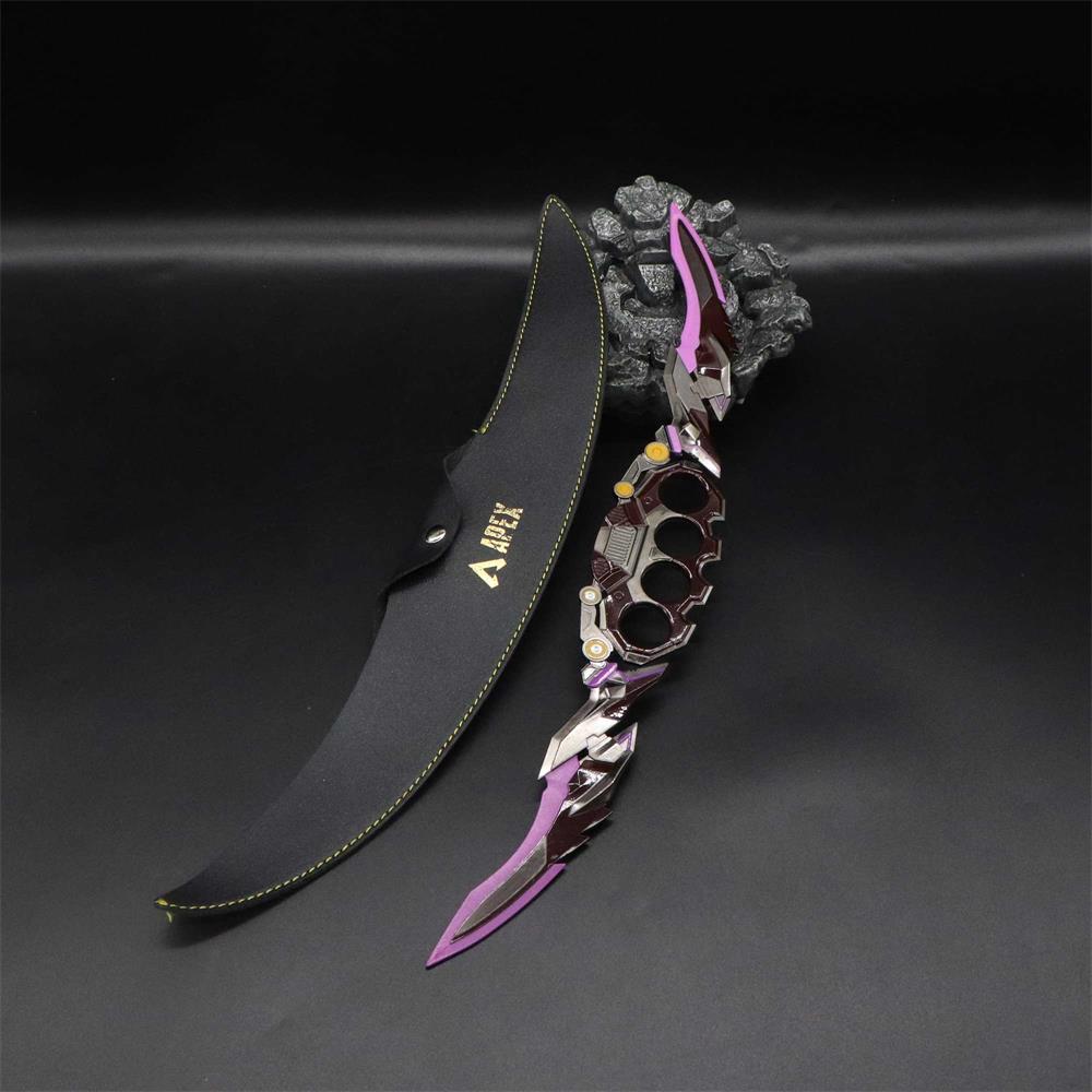 Metal Fade Heirloom Blunt Blade Trainer Cosplay Game Collection