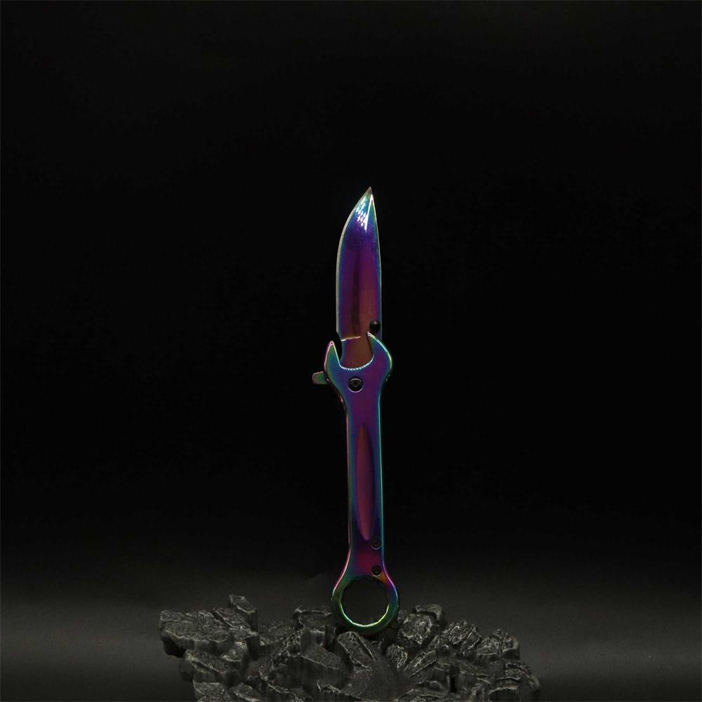 Spanner Folding Knife Cool Camping Knife