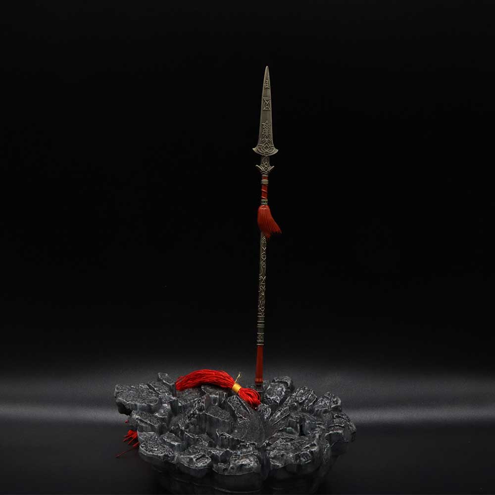 Broadhead Spear