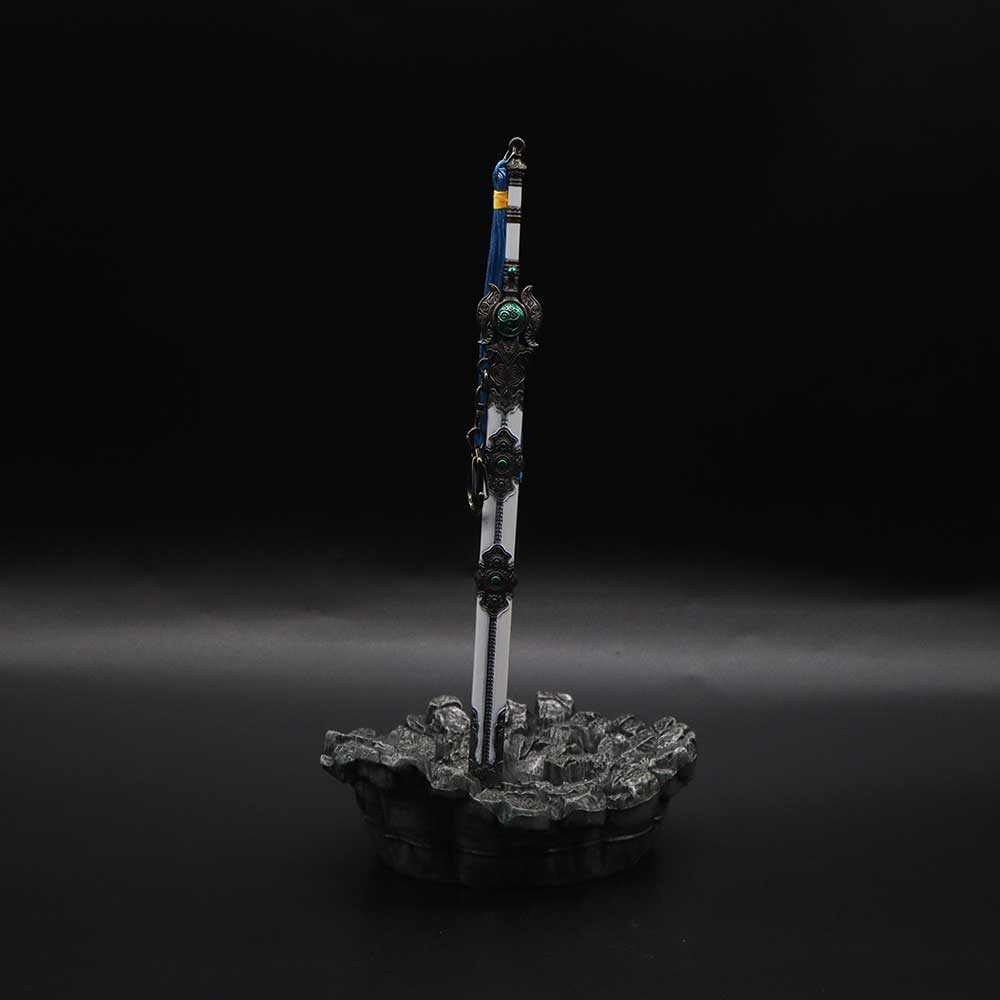 Sun Moon Long Sword