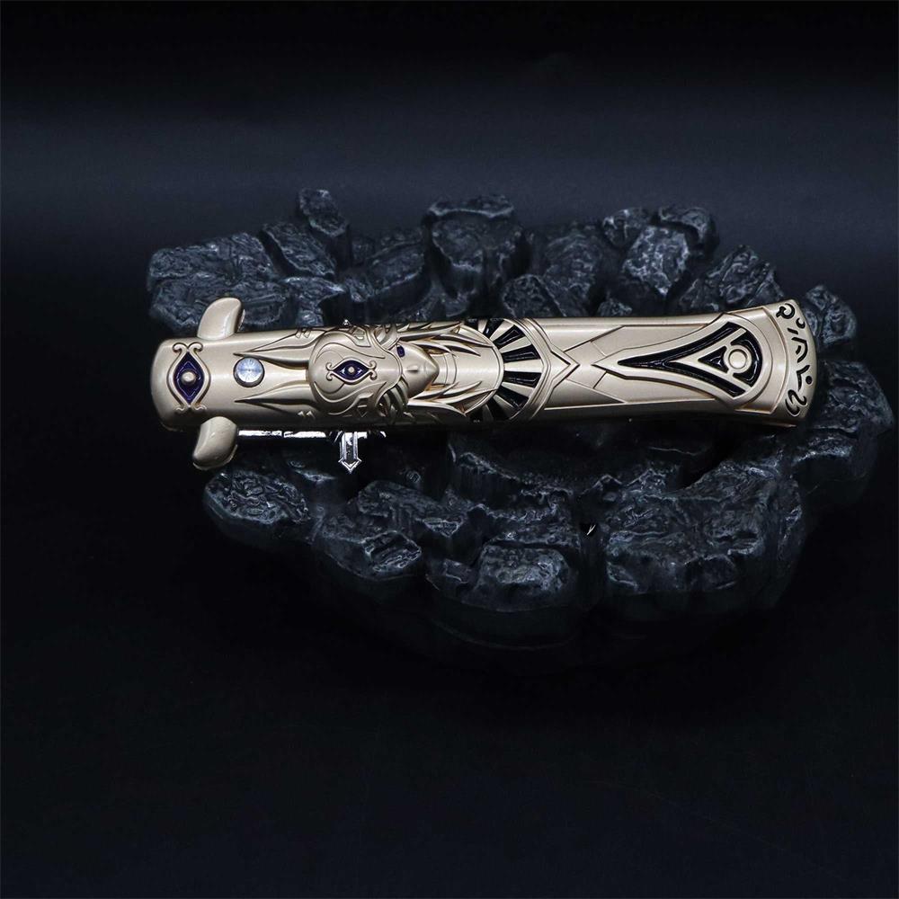 Cyno Folding Knife Metal Trainer Replica