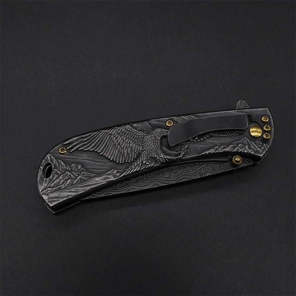 Flying Hawk Folding Knife